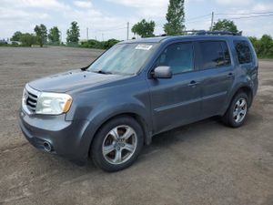Honda Pilot EX 3.5L 6 2012