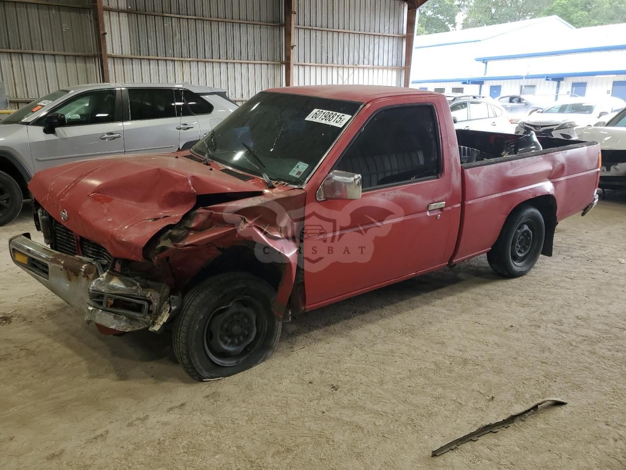 Nissan Navara E/XE 2.4L 4 1995