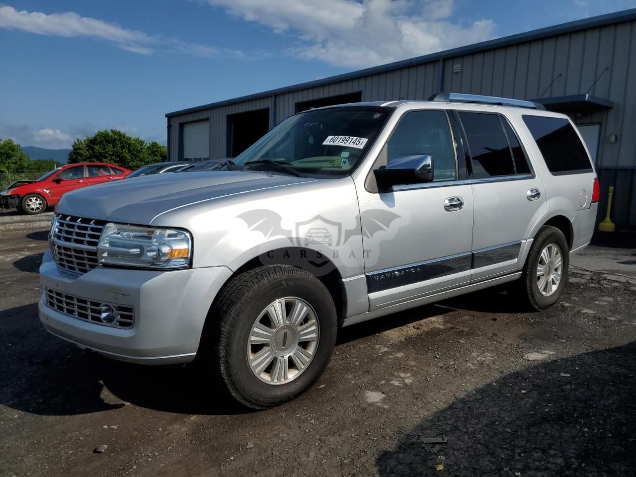 Lincoln Navigator 5.4L 8 2014
