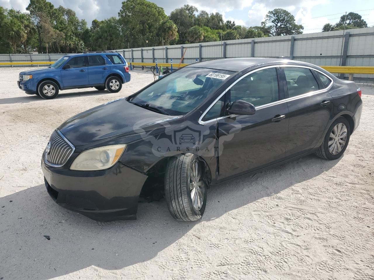 Buick Verano 2.4L 4 2015