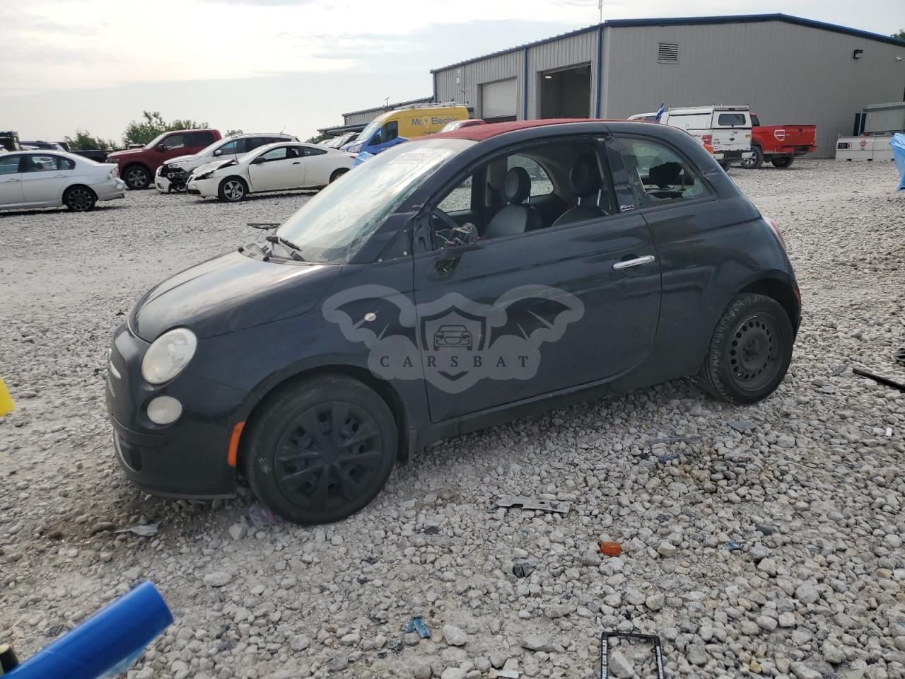 Fiat 500 POP 1.4L 4 2015