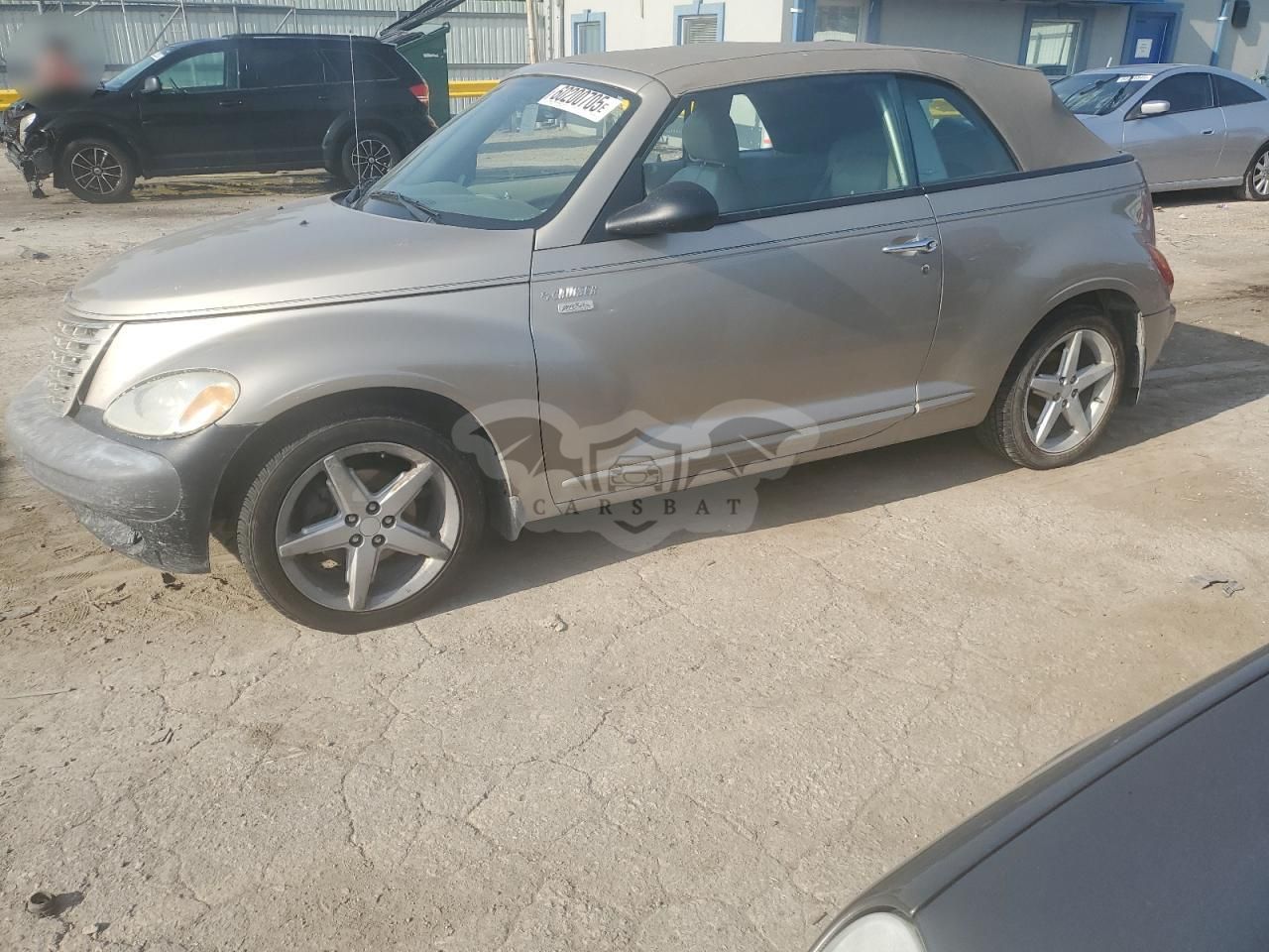 Chrysler PT Cruiser GT 2.4L 4 2007