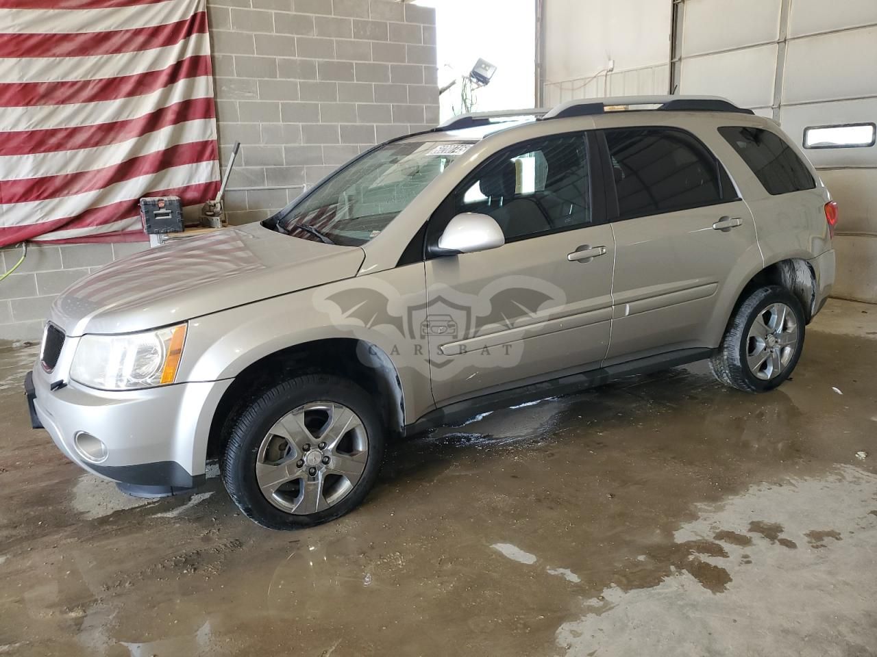 Pontiac Torrent 3.4L 6 2007