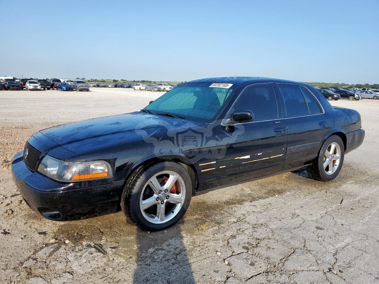 Mercury Marauder 4.6L 8 2003