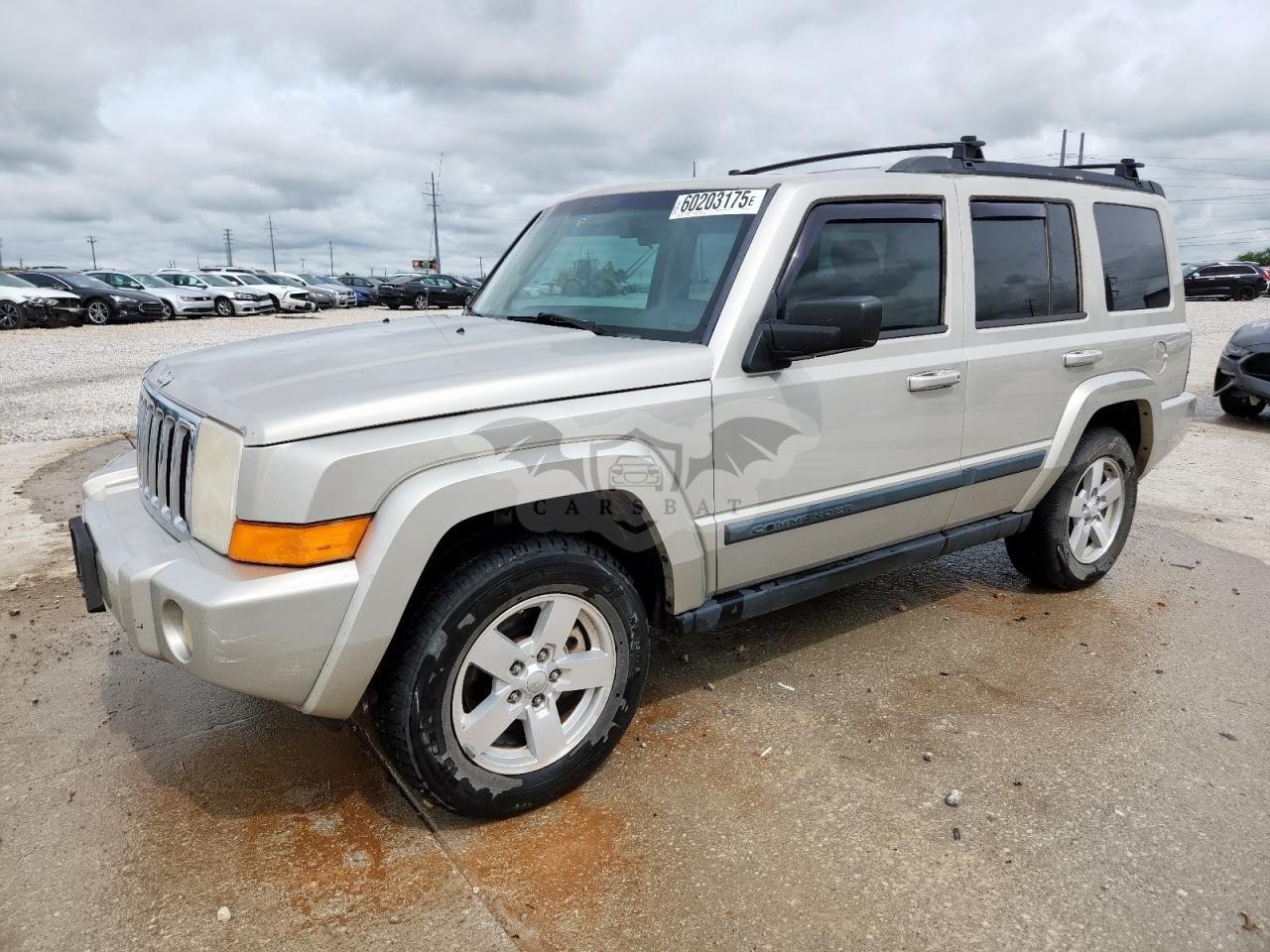 Jeep Commander SPORT 3.7L 6 2008