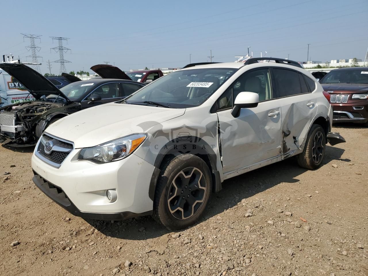 Subaru XV 2.0 PREMIUM 2.0L 4 2013