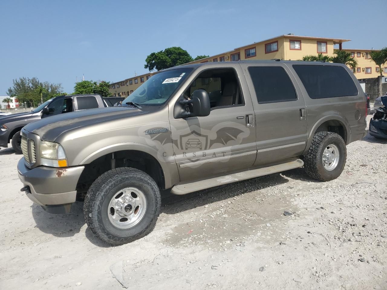 Ford Excursion LIMITED 6.8L 10 2002