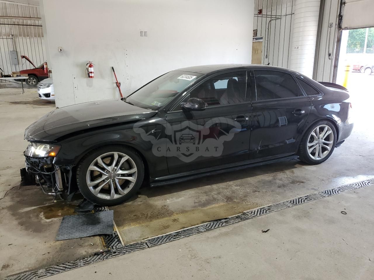 Audi S4 PREMIUM PLUS 3.0L 6 2012
