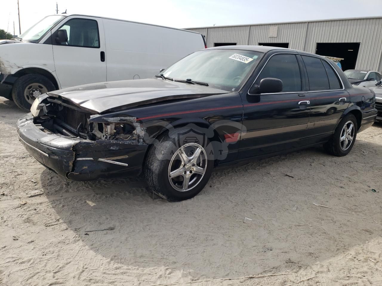 Ford Crown LX 4.6L 8 2004