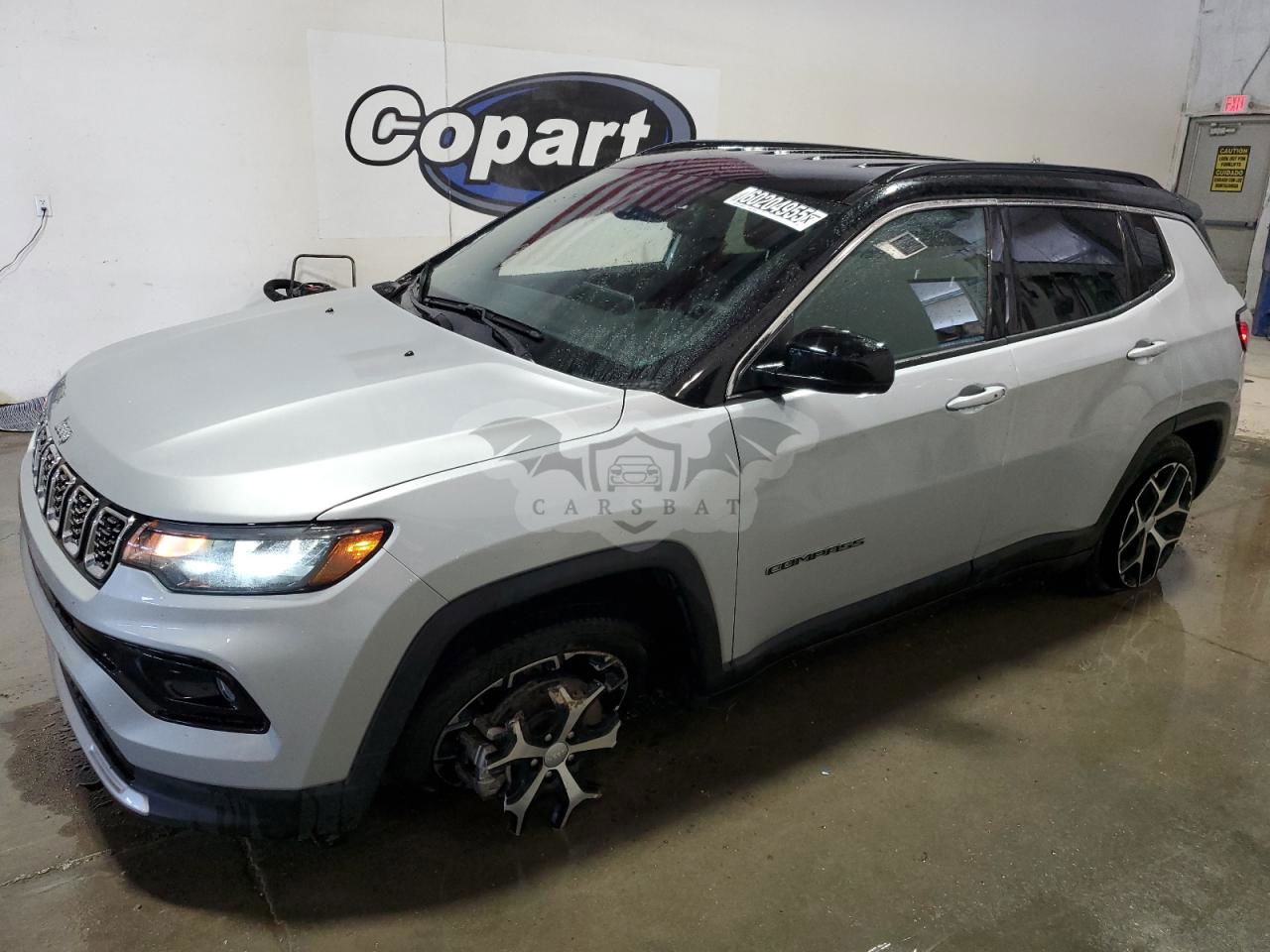 Jeep Compass LIMITED 2.0L  4 2024
