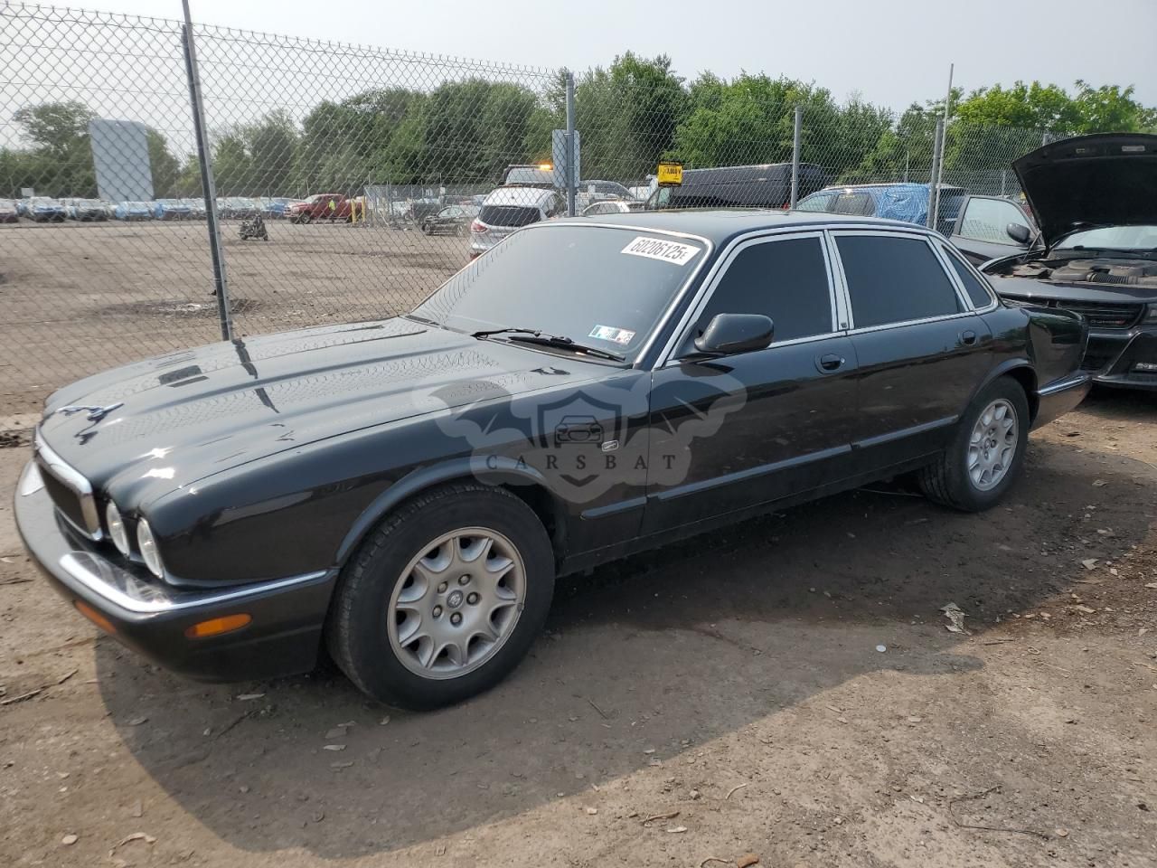 Jaguar XJ 4.0L 8 2001