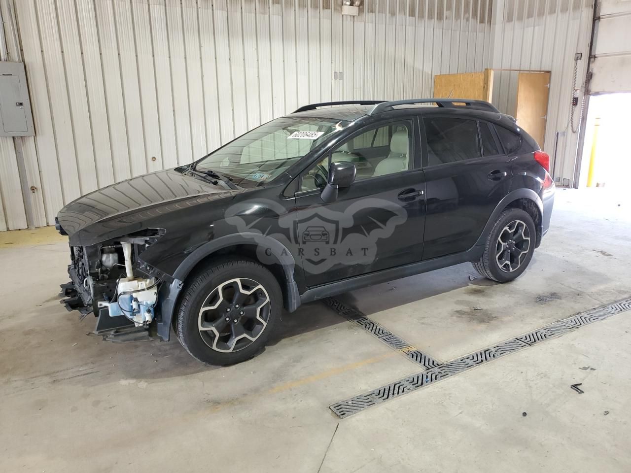Subaru XV 2.0 LIMITED 2.0L 4 2014