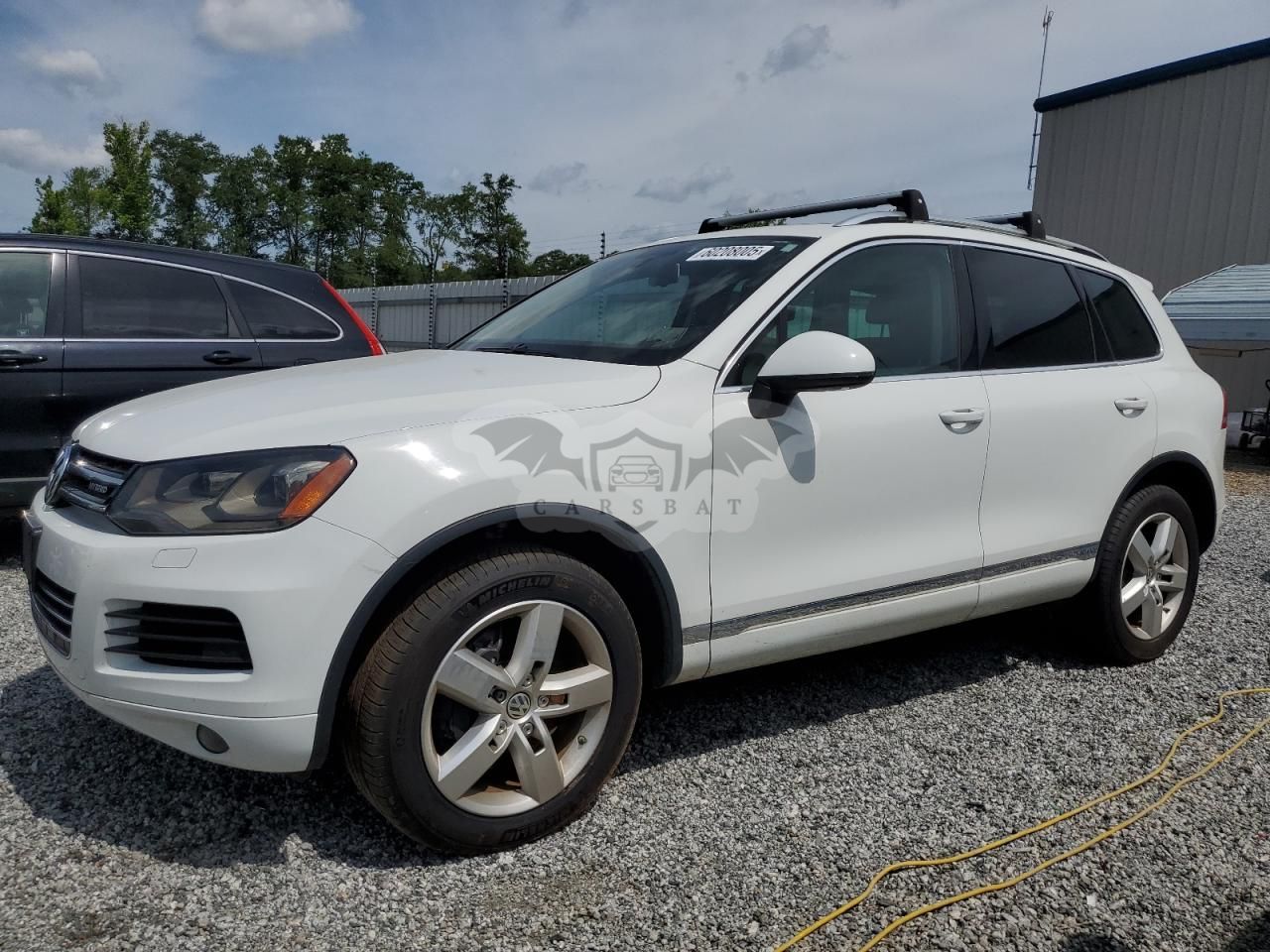 Volkswagen Touareg HYBRID 3.0L 6 2013