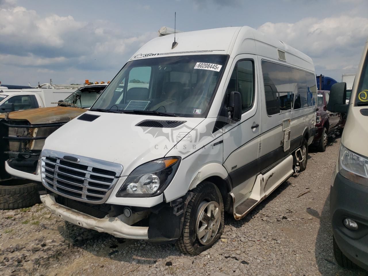 Freightliner Sprinter 2500 3.0L 6 2007