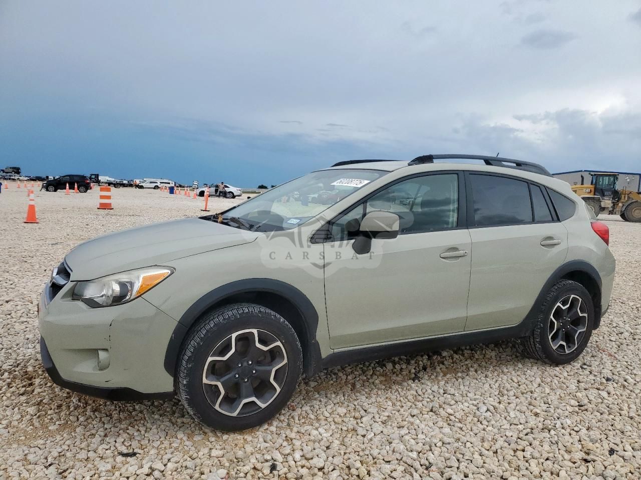 Subaru XV 2.0 PREMIUM 2.0L 4 2014