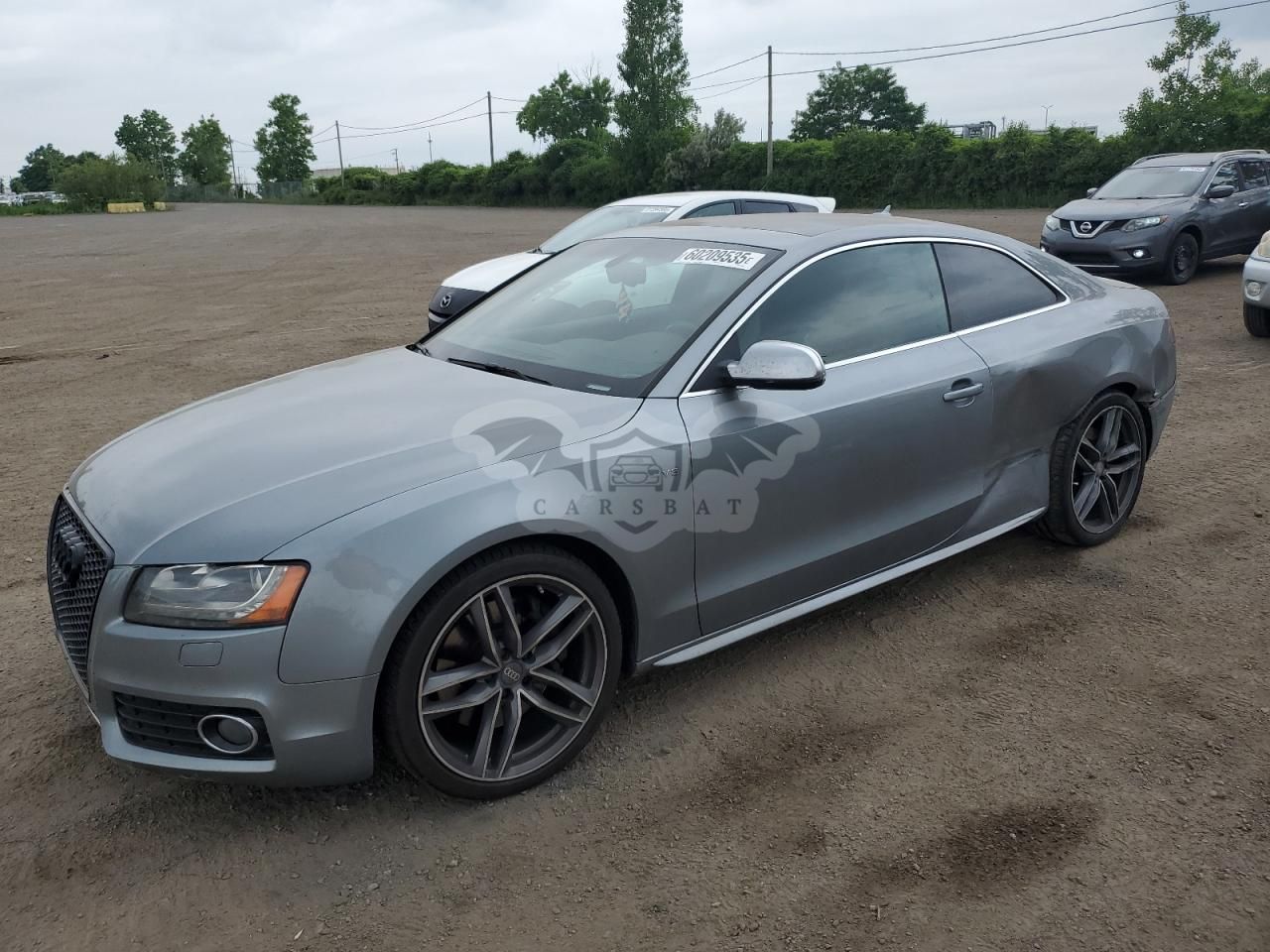 Audi S5 PREMIUM PLUS 4.2L 8 2010
