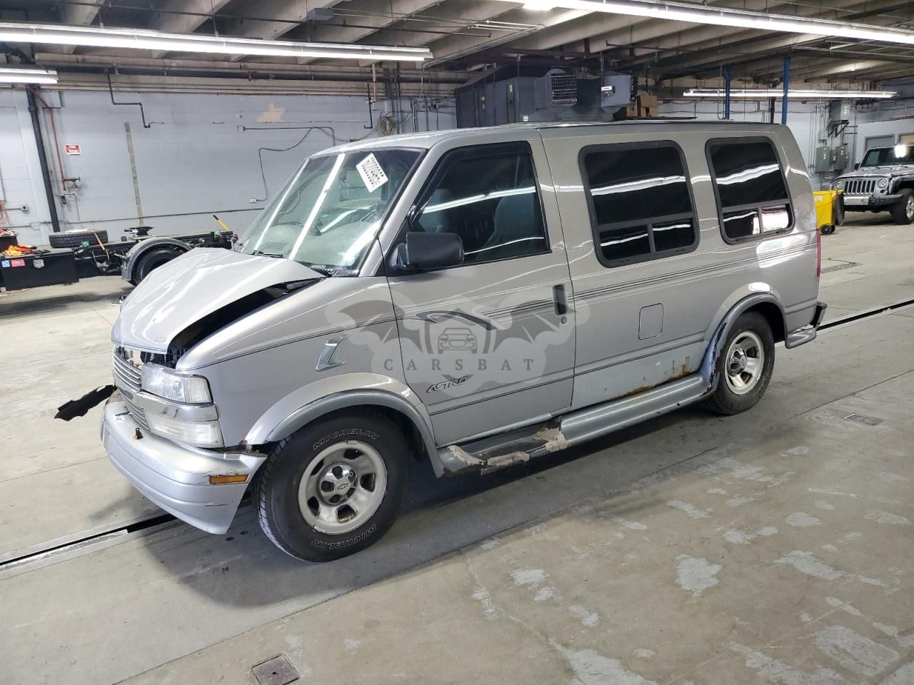 Chevrolet Astro 4.3L 6 2000
