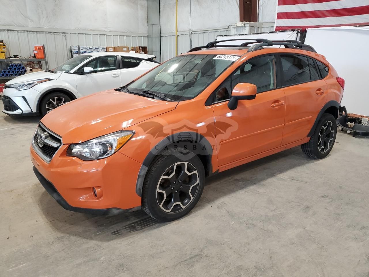Subaru XV 2.0 LIMITED 2.0L 4 2013