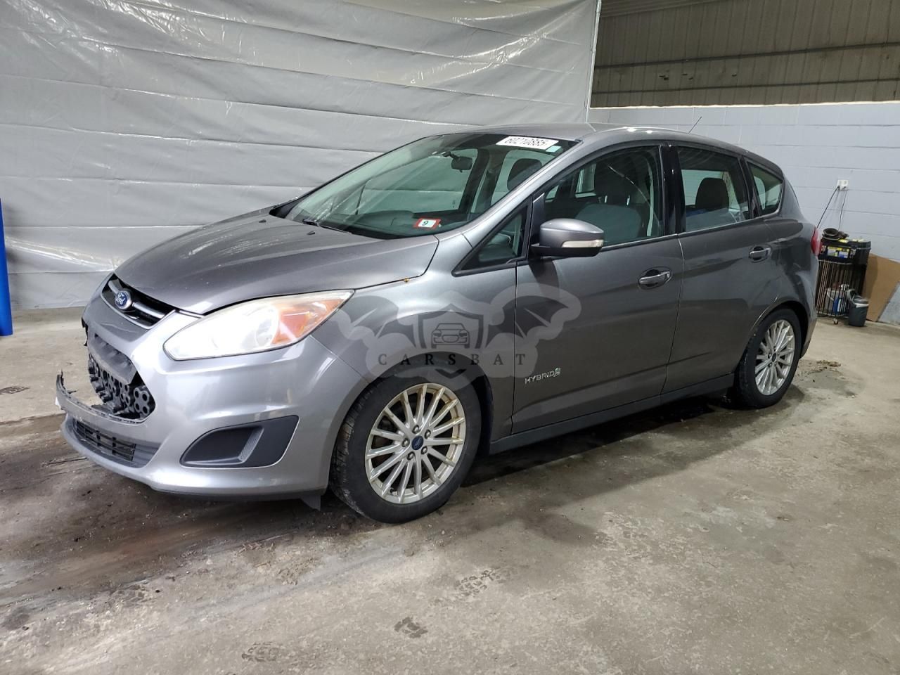 Ford C-Max SE 2.0L 4 2014