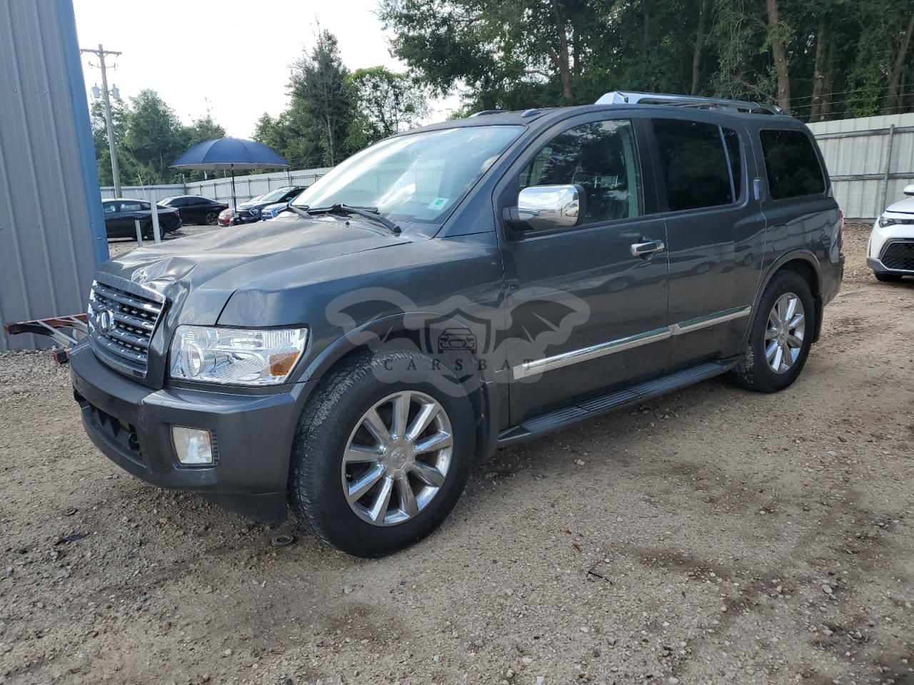Infiniti QX56 5.6L 8 2010