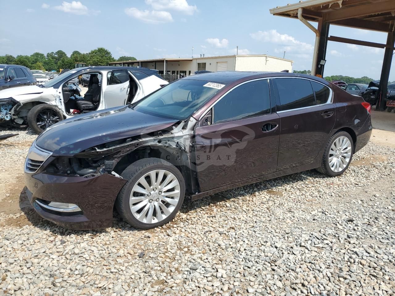 Acura RLX TECH 3.5L 6 2014
