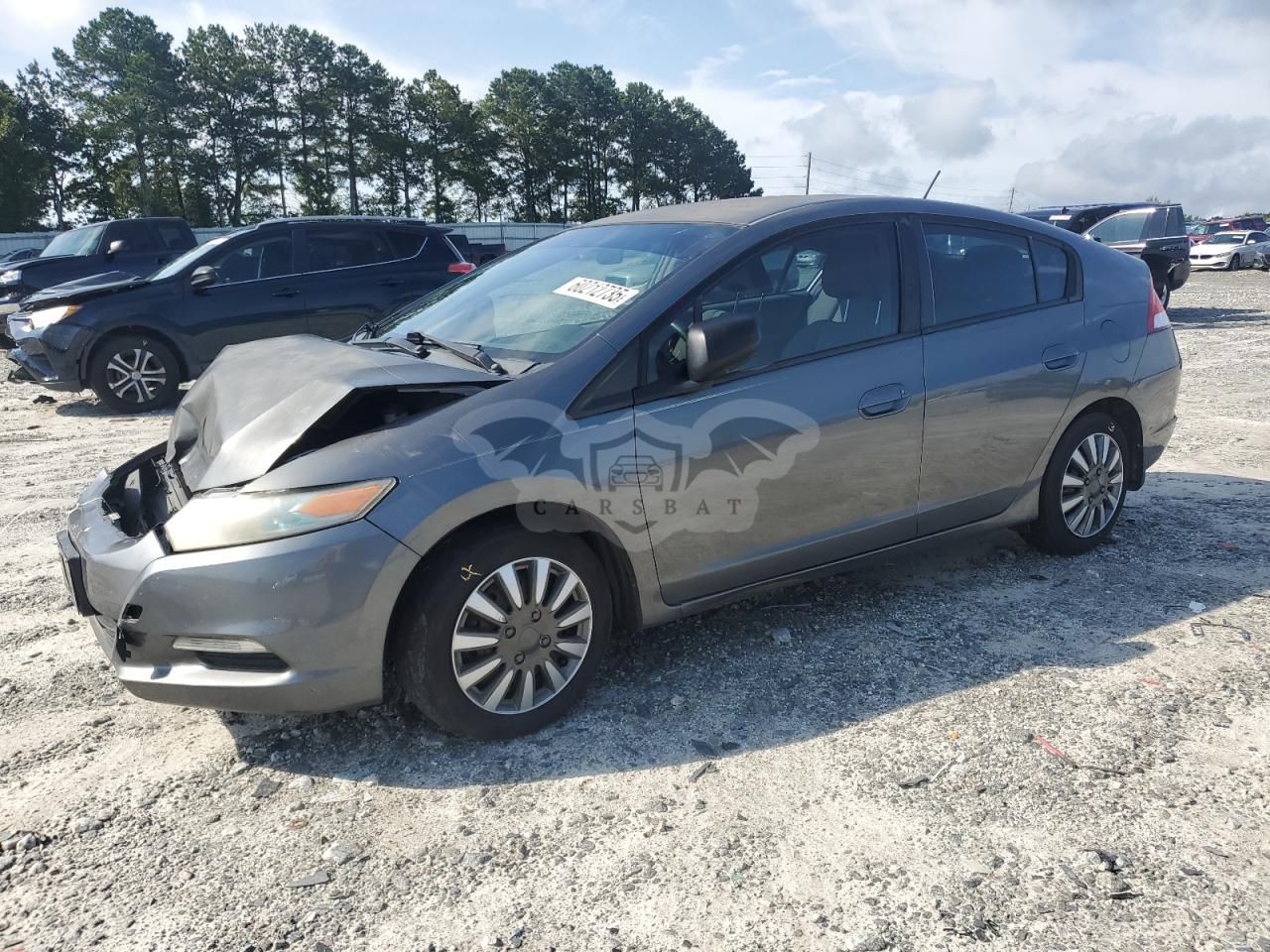 Honda Insight 1.3L 4 2011
