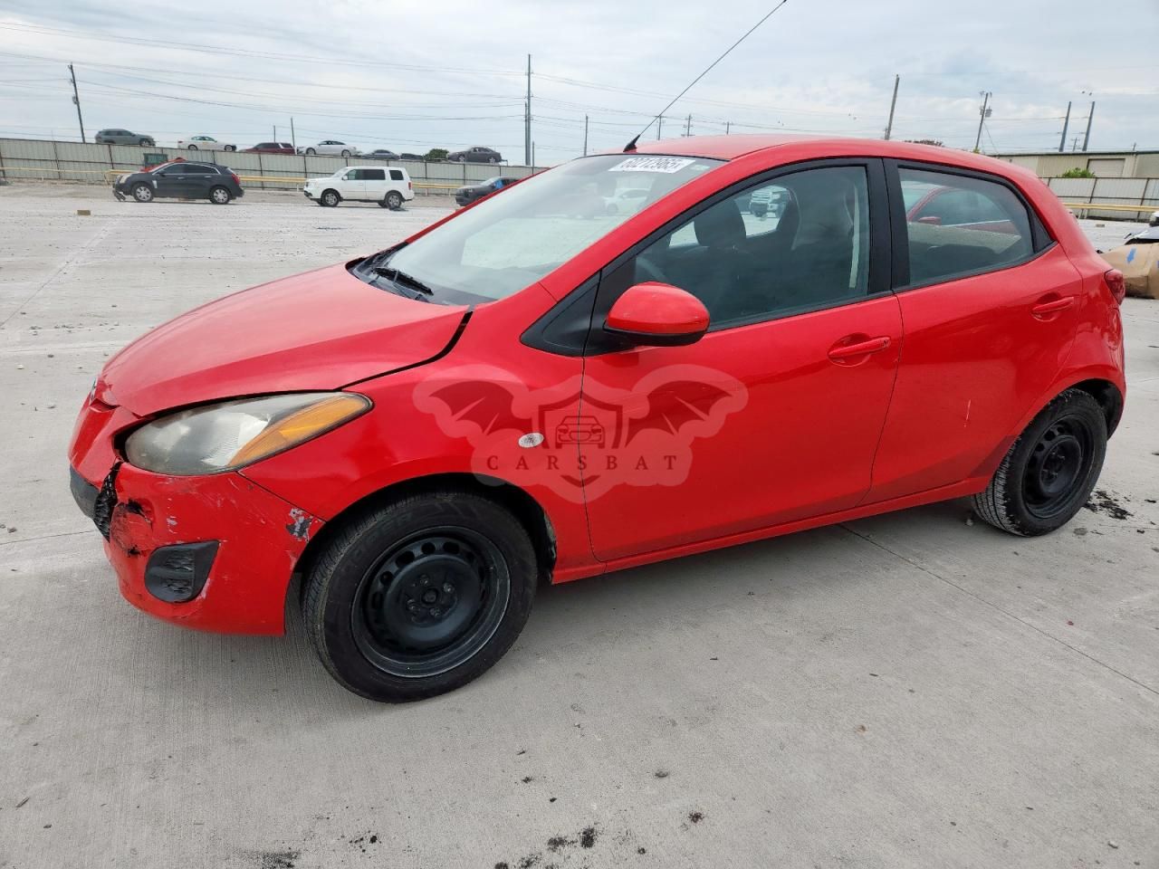 Mazda 2 SPORT 1.5L 4 2014