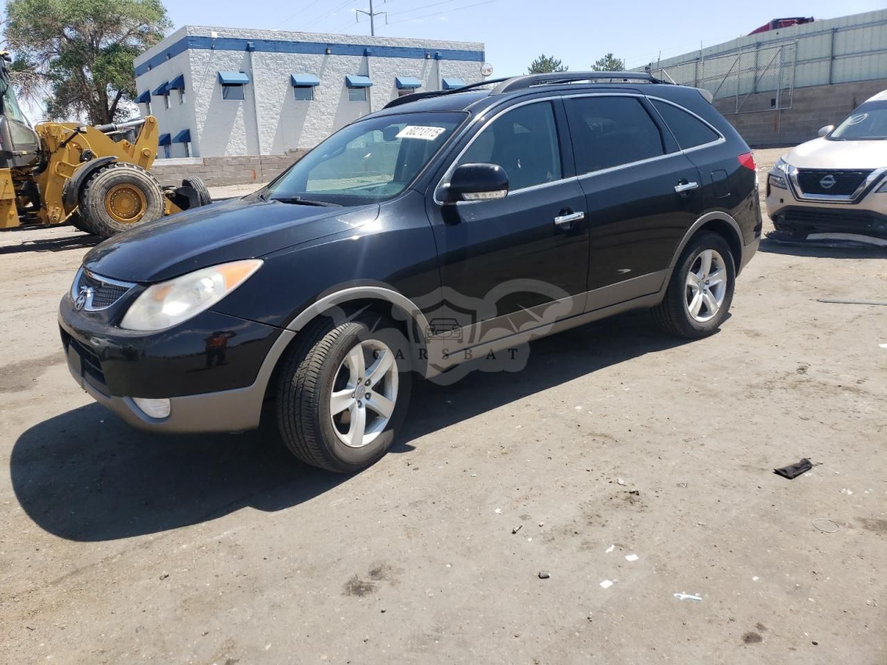 Hyundai Veracruz GLS 3.8L 6 2010