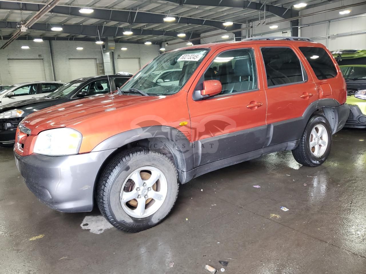 Mazda Tribute S 3.0L 6 2005