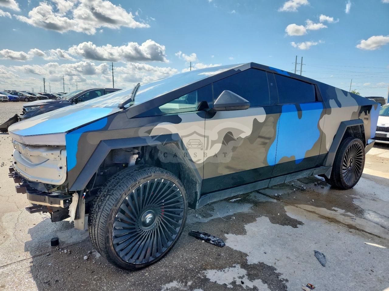 Tesla Cybertruck 2024