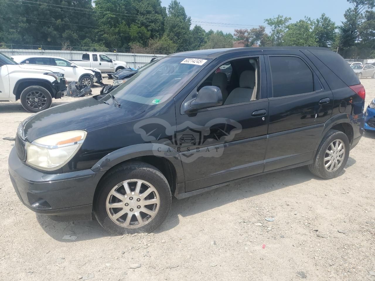 Buick Rendezvous CX 3.4L 6 2005