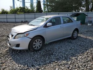 Toyota Corolla BASE 1.8L 4 2010