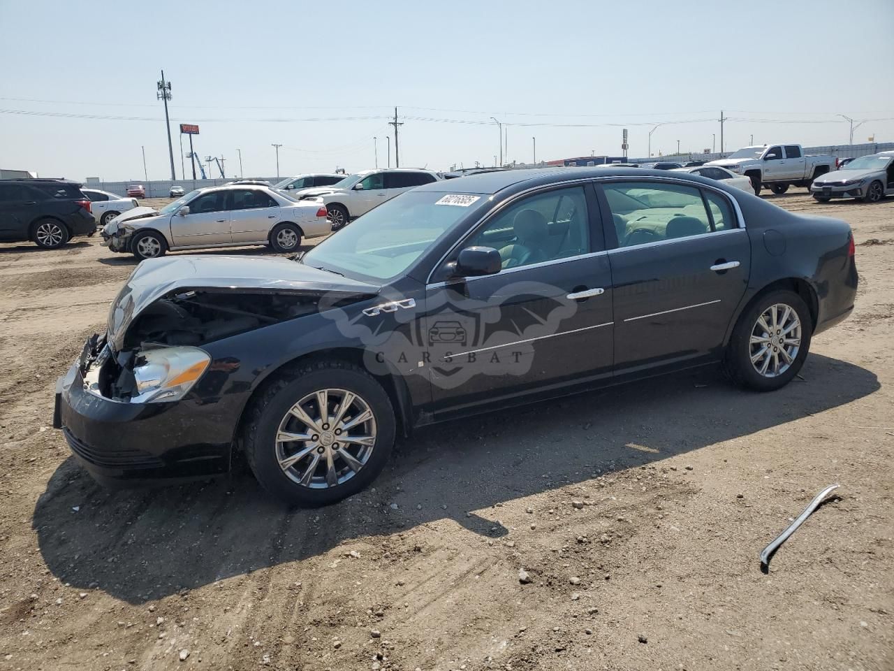 Buick Lucerne CXL 3.9L 6 2009