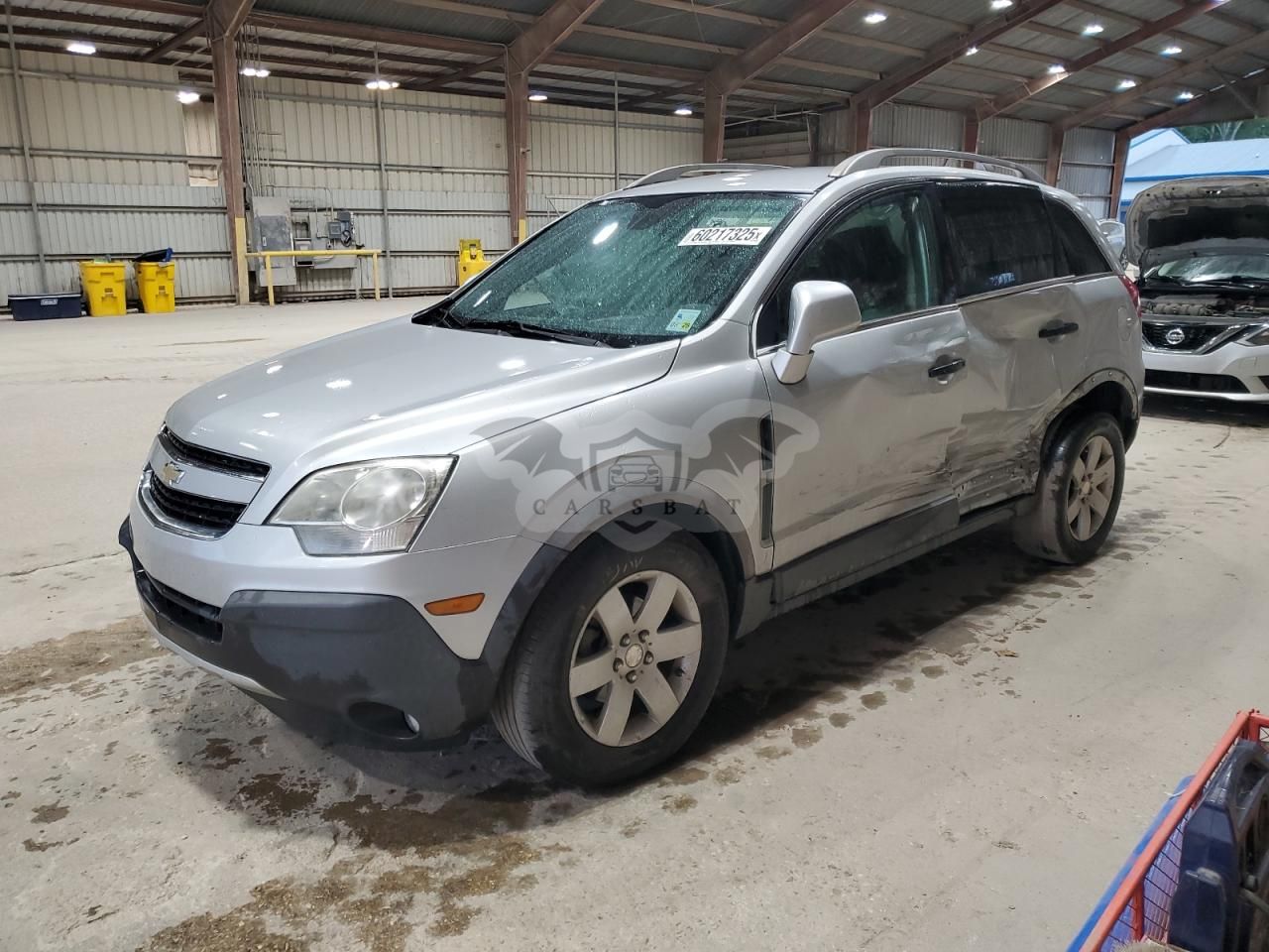 Chevrolet Captiva SPORT 2.4L 4 2012