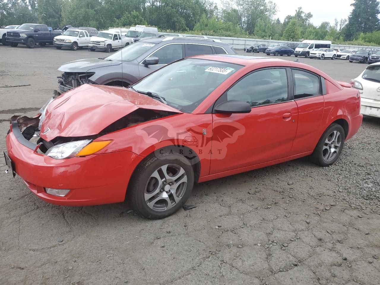 Saturn Ion LEVEL 3 2.2L 4 2005