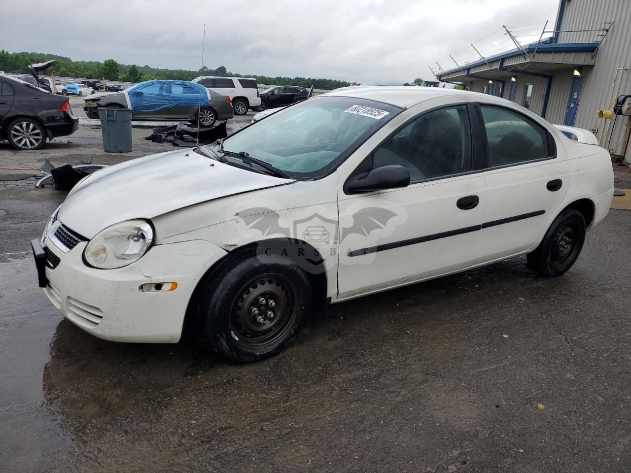Dodge Neon BASE 2.0L 4 2004