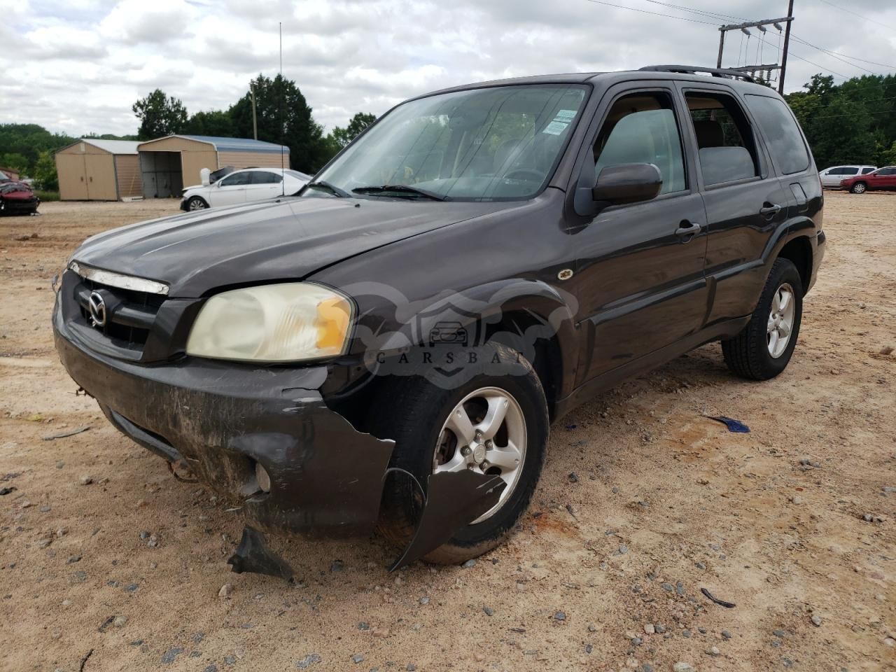 Mazda Tribute S 3.0L 6 2006