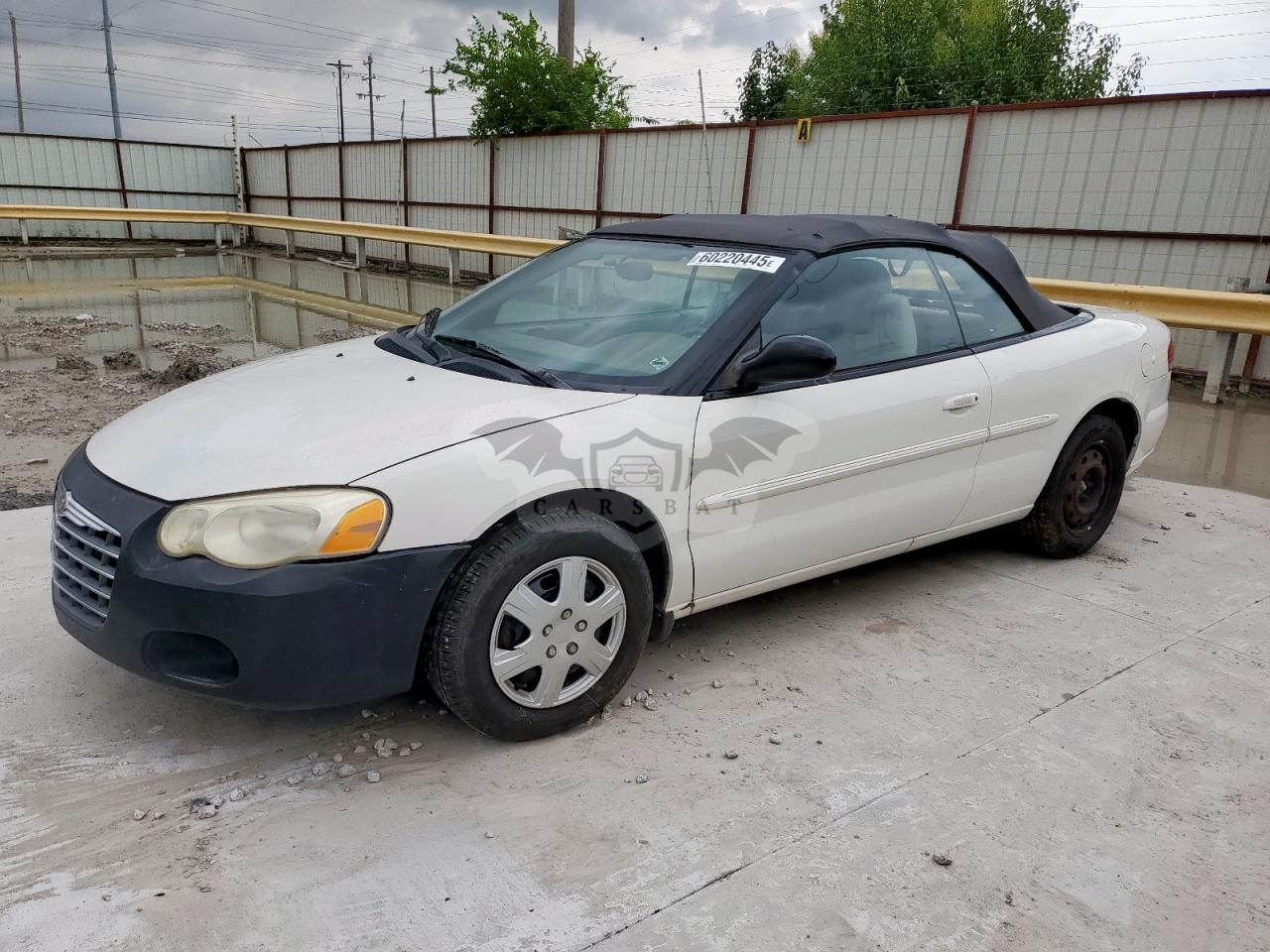 Chrysler Sebring LX 2.4L 4 2004