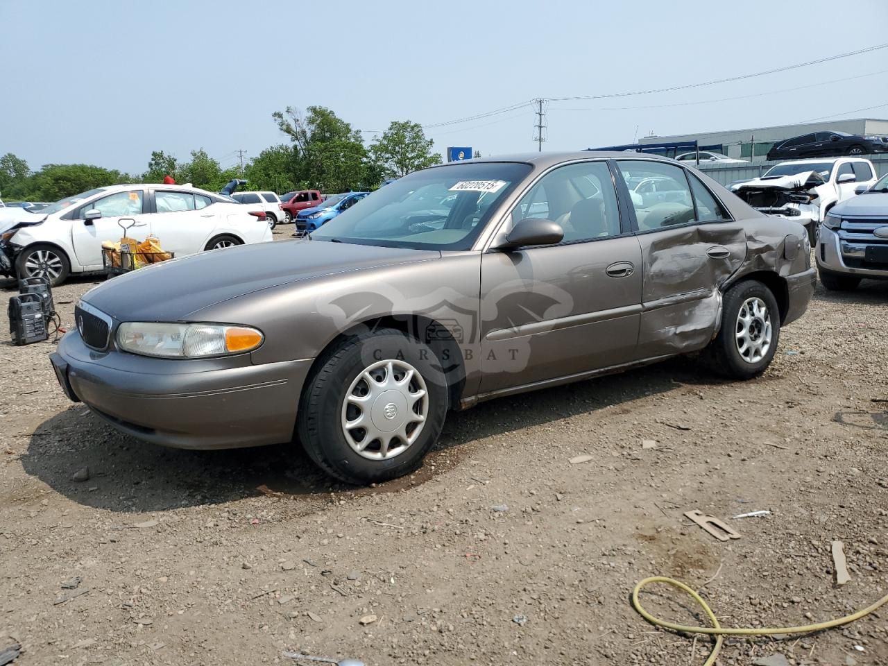 Buick Century CUSTOM 3.1L 6 2004