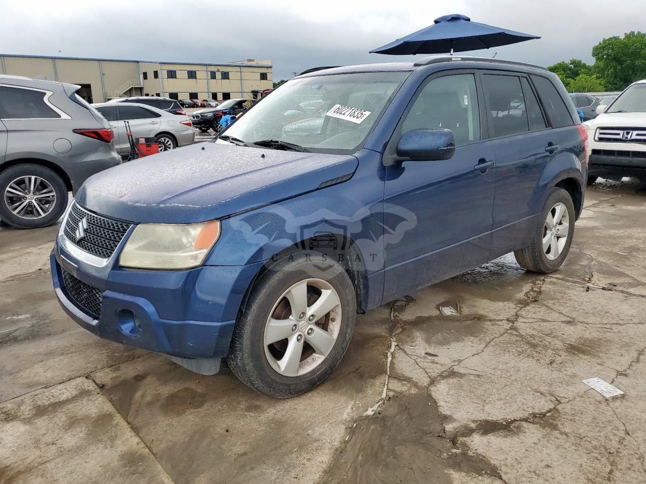 Suzuki Vitara JLX 2.4L 4 2010