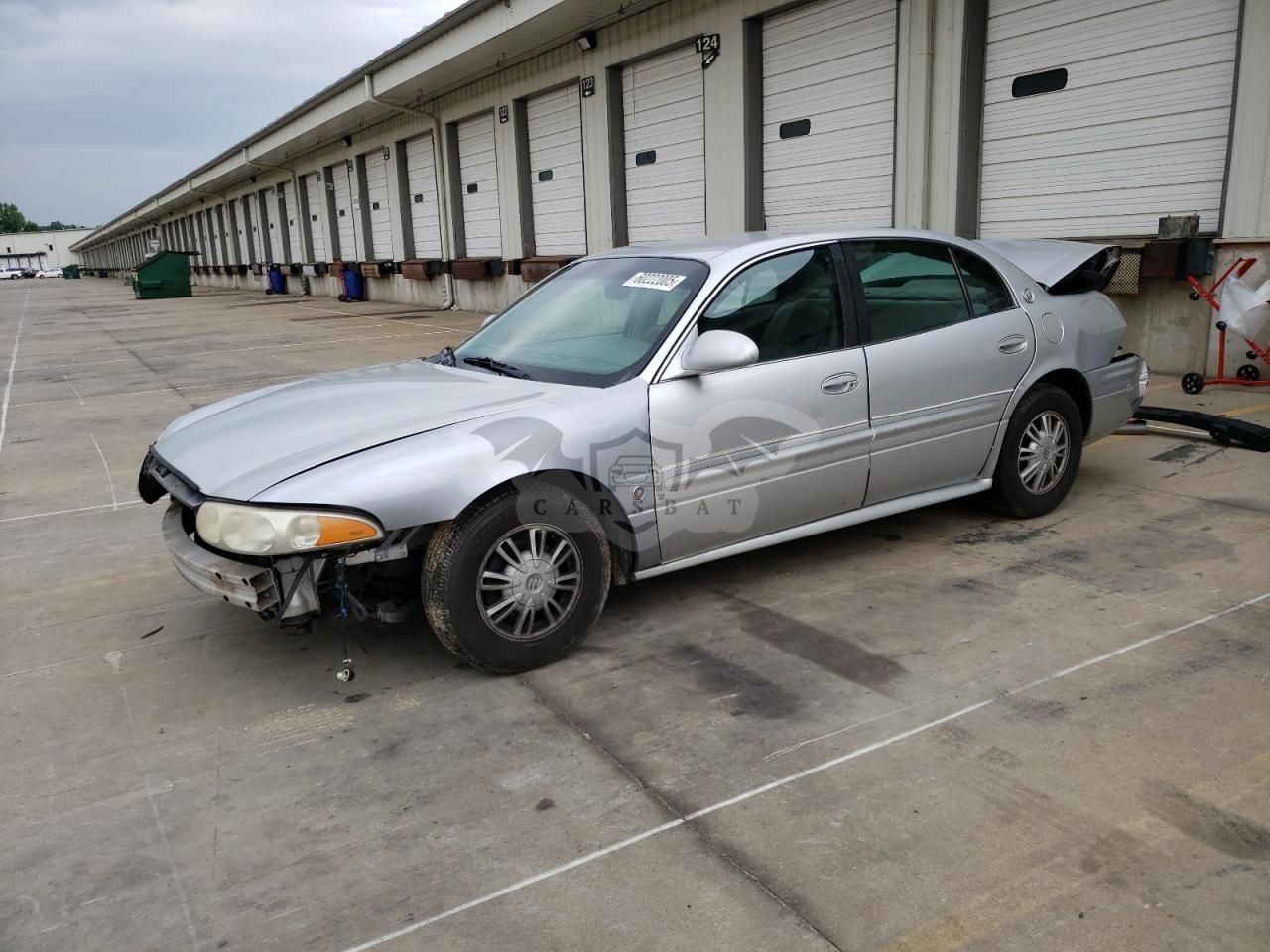 Buick LeSabre CUSTOM 3.8L 6 2003