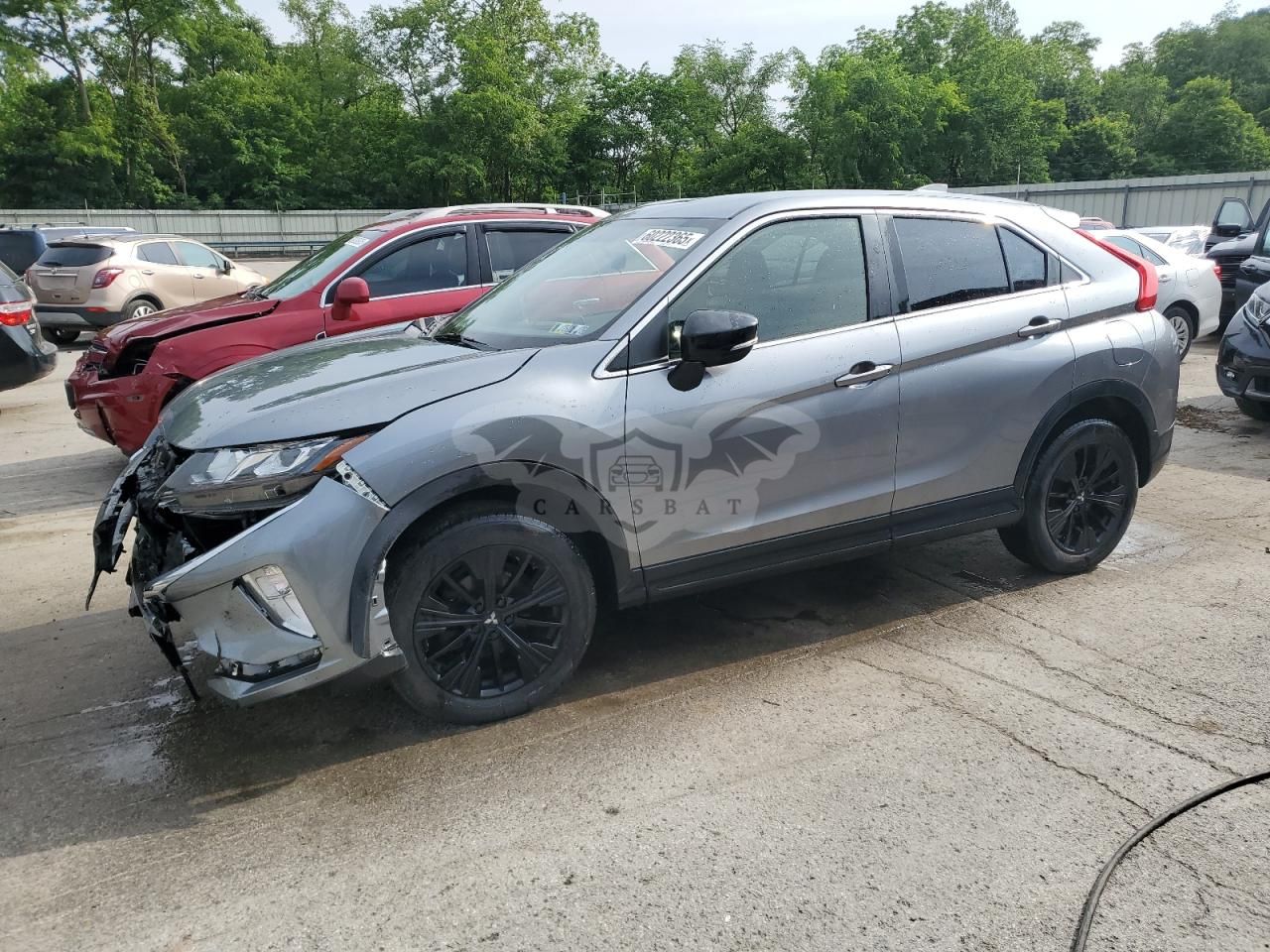 Mitsubishi Eclipse LE 1.5L 4 2018