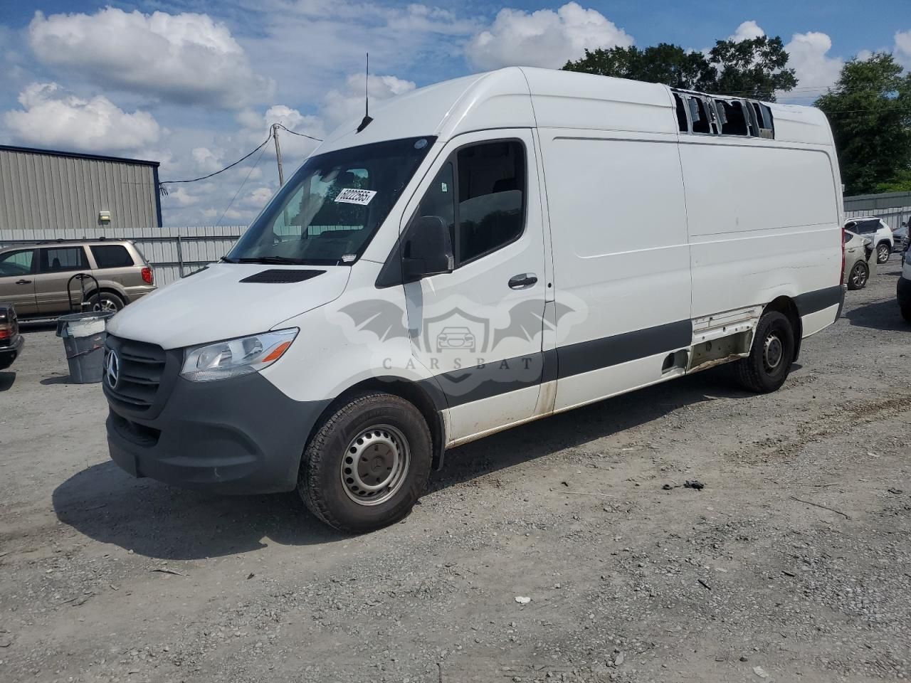Mercedes-Benz Sprinter 2500 2.0L 4 2023