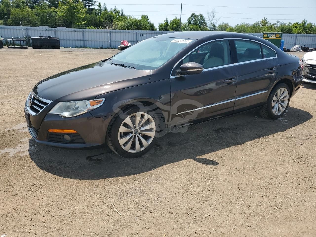 Volkswagen Passat CC SPORT 2.0L 4 2010