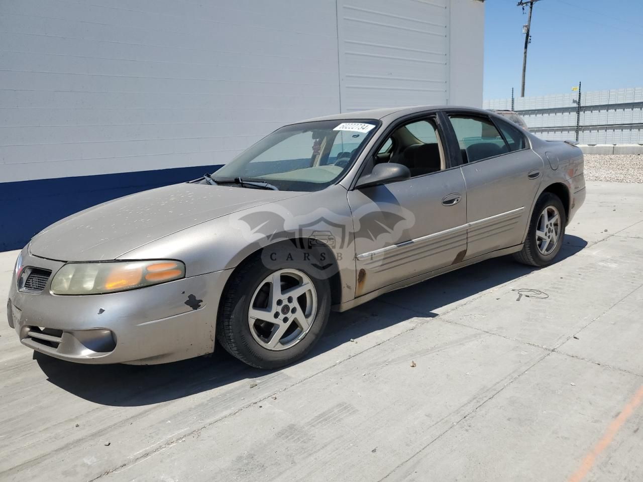 Pontiac Bonneville SE 3.8L 6 2003