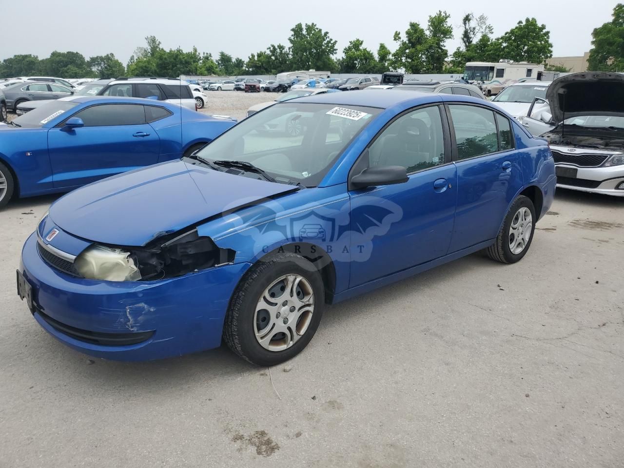 Saturn Ion LEVEL 2 2.2L 4 2003