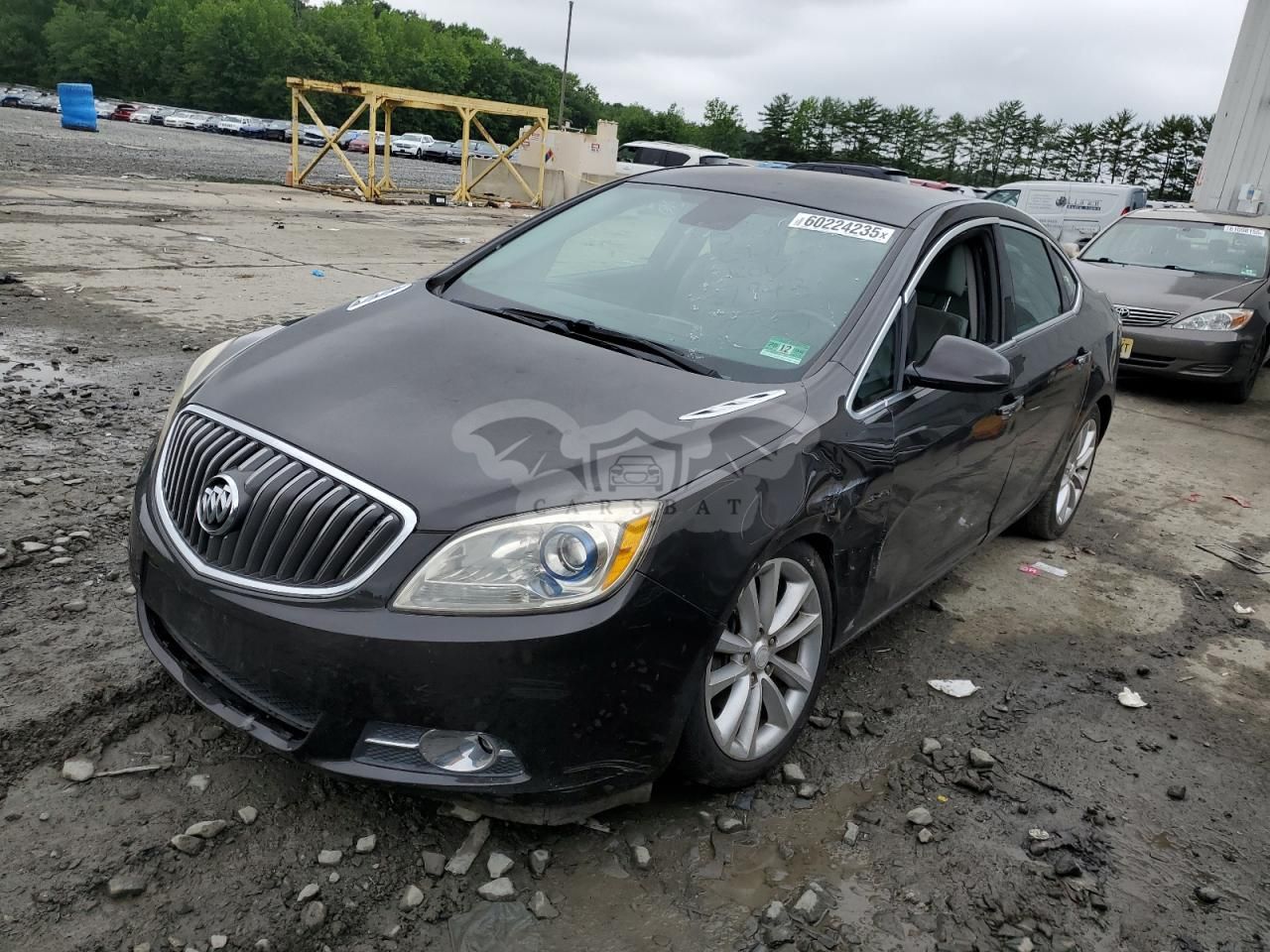 Buick Verano 2.4L 4 2013