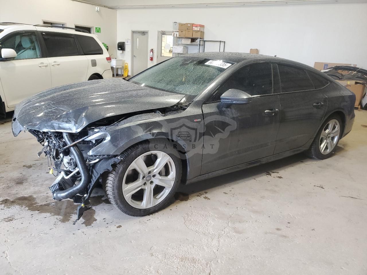 Audi A7 PRESTIGE S-LINE 3.0L 6 2025