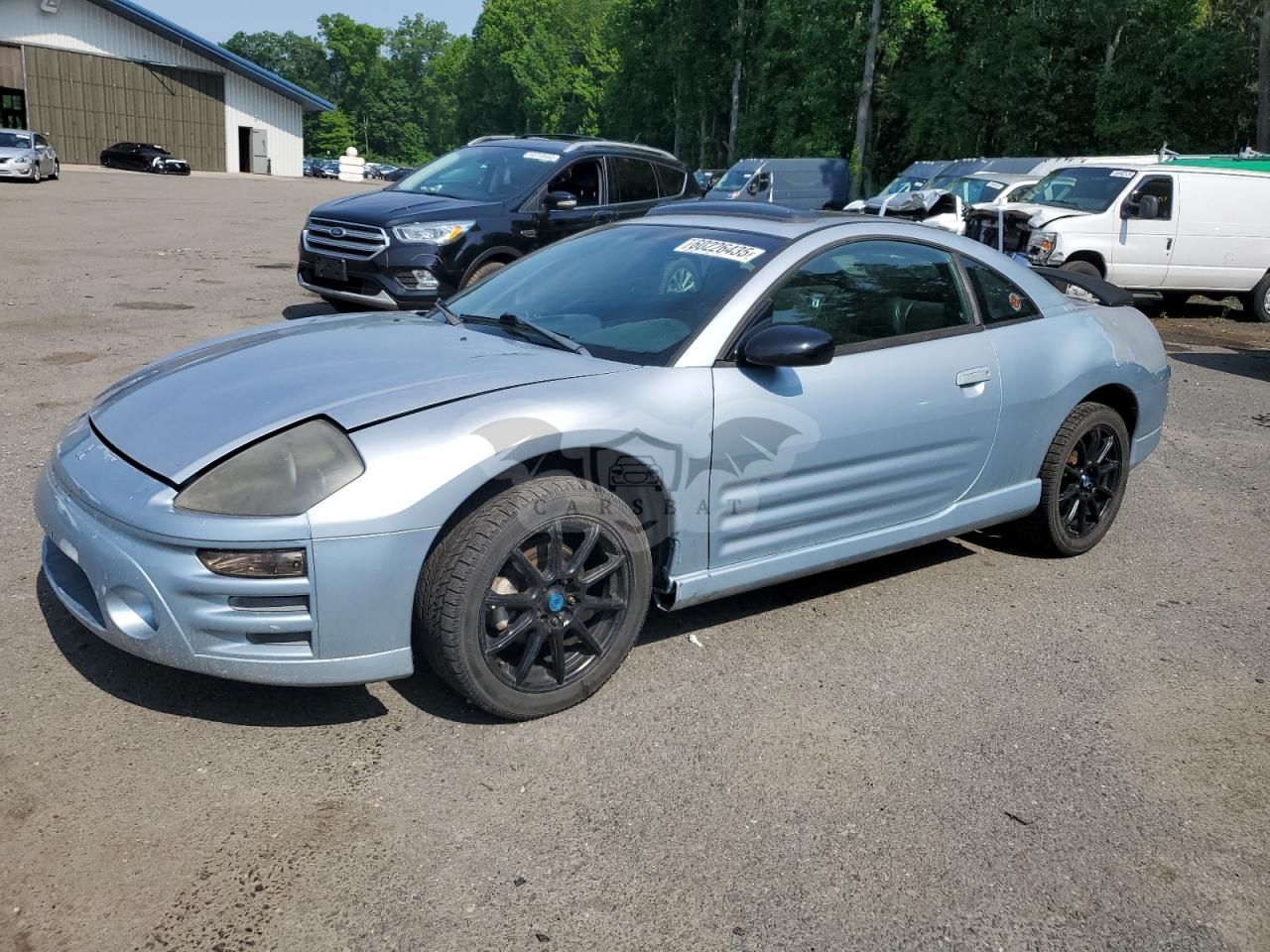Mitsubishi Eclipse GTS 3.0L 6 2003