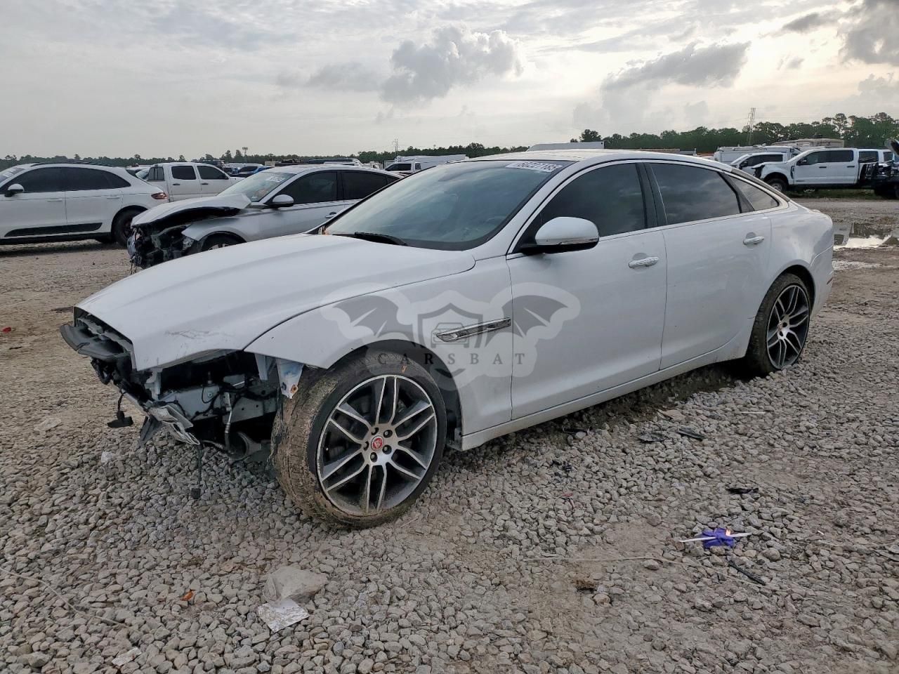 Jaguar XJ PORTFOLIO 3.0L 6 2015